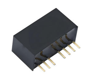 Compact DC/DC converter