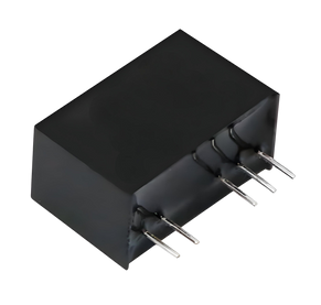 Isolated gate driver power module