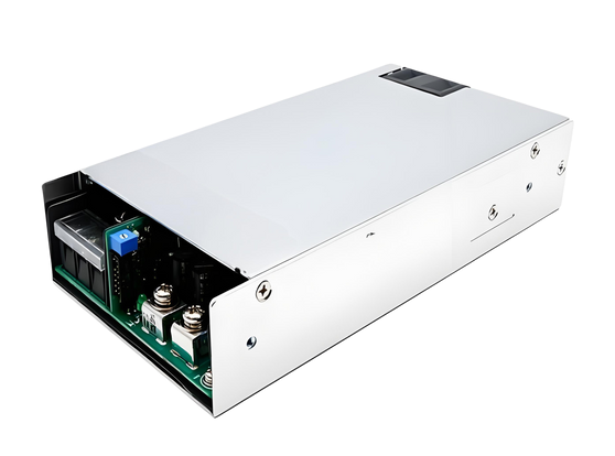 High power AC/DC enclosed supply