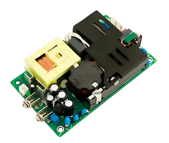 High power density AC/DC module